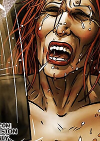 You spent the day flogging and fucking your slaves pic 2