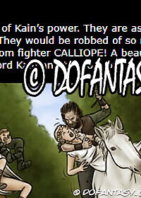 Or is she destined to become another member of his sinister and slutty harem? pic 3