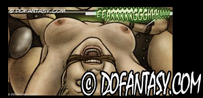 Or is she destined to become another member of his sinister and slutty harem?