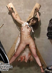 She obeyed, sliding down his cock and riding him pic 3