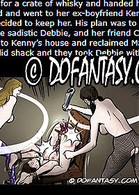 His plan was to have lots of hard kinky sex that would include his new partner pic 3