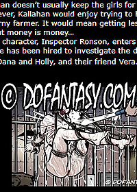 His plan was to have lots of hard kinky sex that would include his new partner pic 7