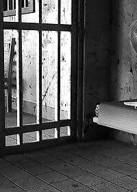 Mark turned around and brutally grabbed Patricia between her legs pic 2