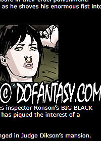 A sinister twist emerges when they discover her secret pleasure in their cruel punishment pic 4