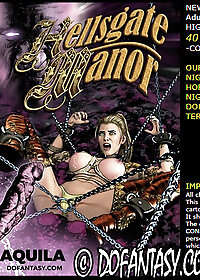 Our beatiful eve finds herself in a nightmare of domination, sex and horror pic 1