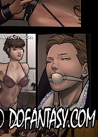 Her awful descent into sexual slavery after the lewd, bdsm party pic 6