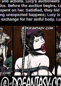 The heat intensifies as characters venture deeper into the realms of passion, lust, and sadism pic 3