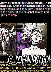 The heat intensifies as characters venture deeper into the realms of passion, lust, and sadism pic 9