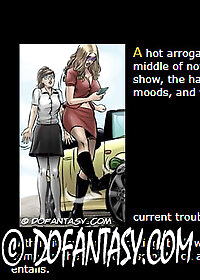 Watch as the poor defenceless women are bound gagged clamped and plugged pic 2