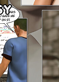 Nora faces intense pressure and manipulation, grappling with fear and confusion as she learns she will be moved to Ste. Katherine pic 3