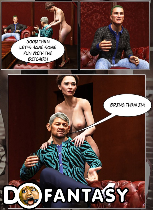 Nora faces intense pressure and manipulation, grappling with fear and confusion as she learns she will be moved to Ste. Katherine