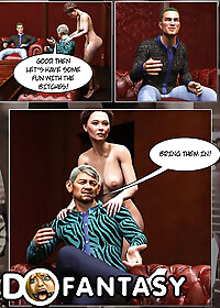 Nora faces intense pressure and manipulation, grappling with fear and confusion as she learns she will be moved to Ste. Katherine pic 9