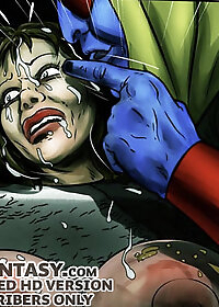 He gave me a slap on the buttocks so hard it nearly sent me flying pic 2