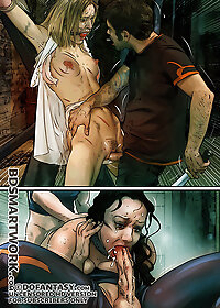 This involved sex of all kinds: in the mouth, in the cunt and in the ass pic 1