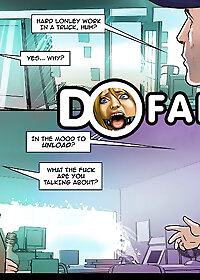 Dive into Gas Station, a chilling new comic where a desolate desert stop traps unsuspecting travelers in a web of depravity pic 2