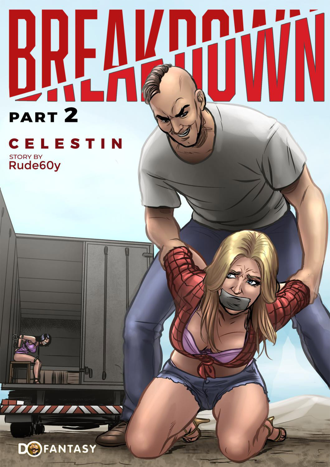 Their daring rescue attempt is derailed by a corrupt deputy working with Bob