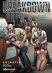 Their daring rescue attempt is derailed by a corrupt deputy working with Bob pic 2