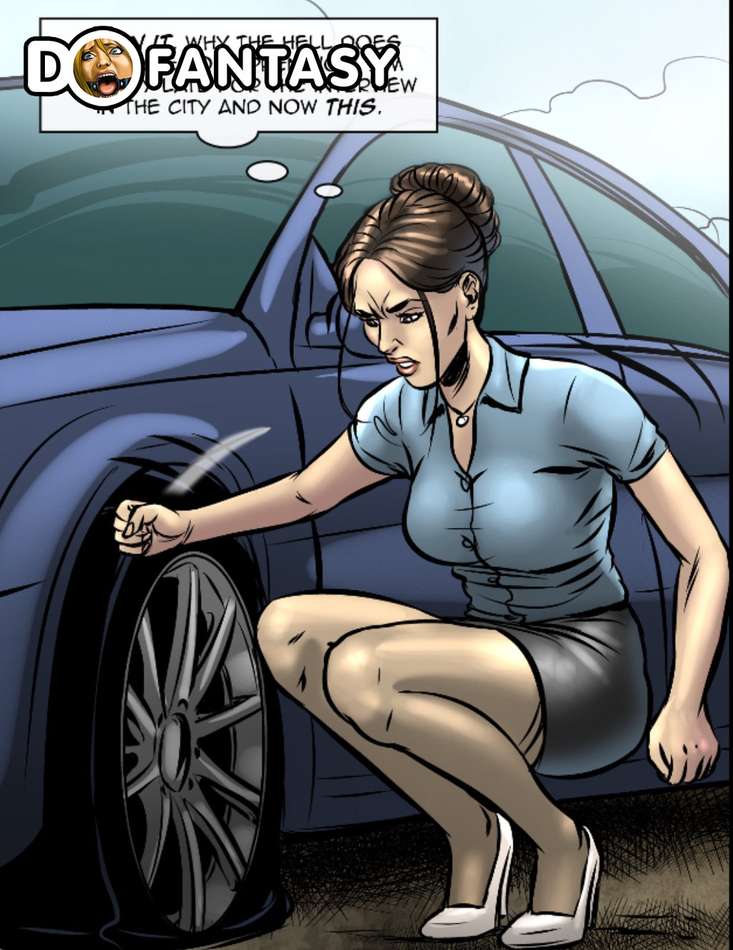 Their daring rescue attempt is derailed by a corrupt deputy working with Bob