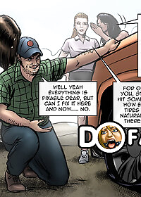 Their daring rescue attempt is derailed by a corrupt deputy working with Bob pic 4