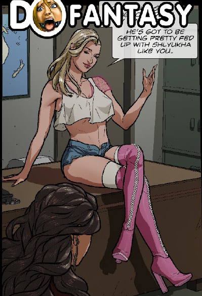 Andrey struggles to manage the consequences of her actions and the growing threat to his criminal empire