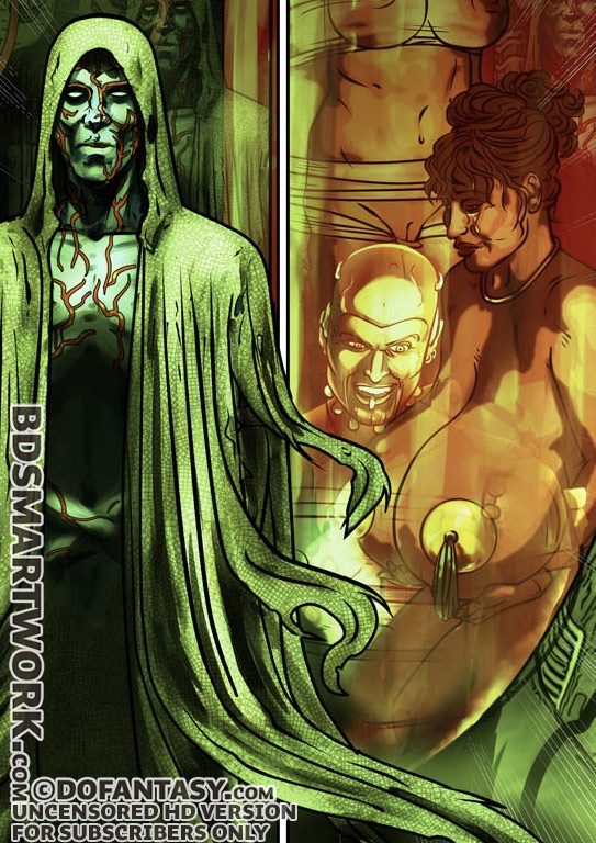 To my surprise, I was not taken out of the tubes and fucked by the crew