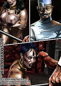 Doc, these slubas of yours are hot sluts and good whores, but they don't obey orders pic 1