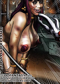 Doc, these slubas of yours are hot sluts and good whores, but they don't obey orders pic 2