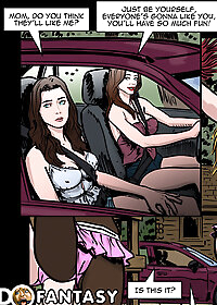 The narrative escalates with violent abductions, sexual assaults, and a chilling revelation of a human trafficking operation pic 3