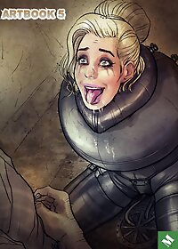 Intricate, sensual showcases of restraints, gags, and BDSM accessories, celebrating the artistry of fetish equipment pic 9